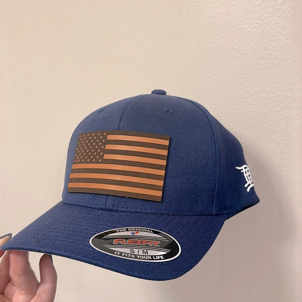 Branded Bills America Har Flex Fit s/m